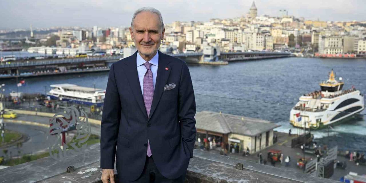 İto Başkanı Şekib Avdagiç, Hizmet İhracatçıları Birliği Başkanlığına Seçildi