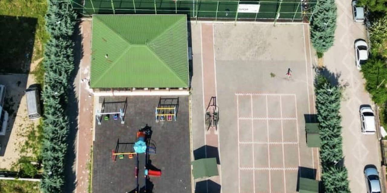 Osmaneli Anadolu Selçuklu Parkı İhtişamıyla Göz Kamaştırıyor