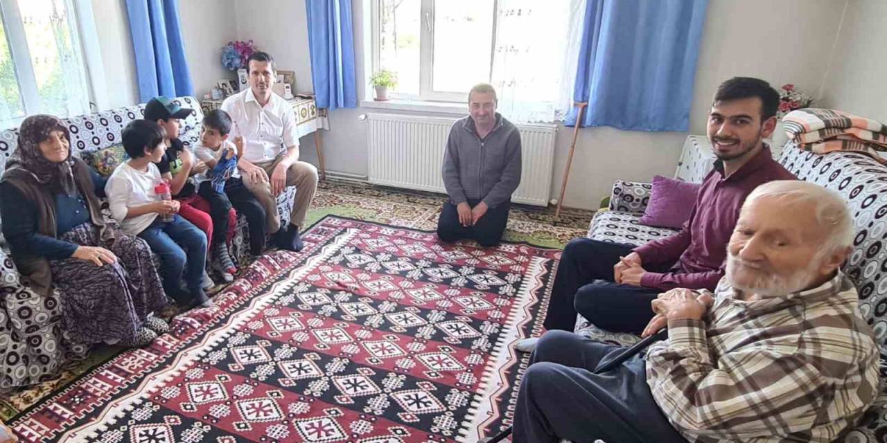 Dumlupınar’da "ulu Çınarlar" Projesi