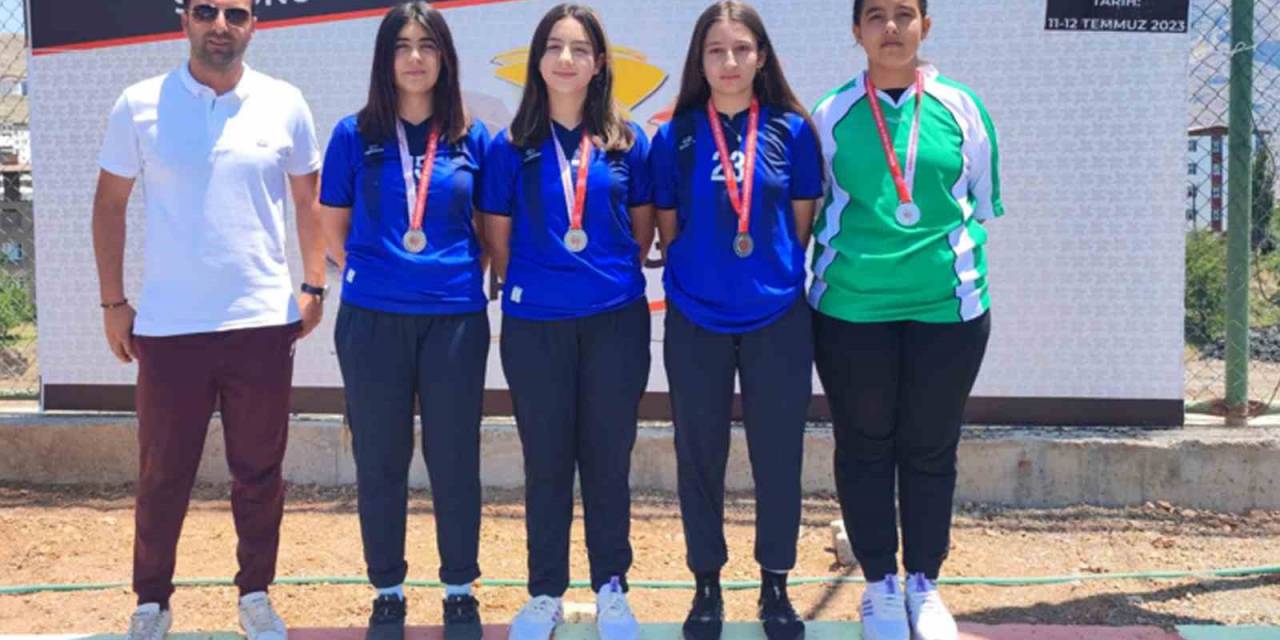 Elazığ Bocce Takımı, Yarı Finallere Yükseldi