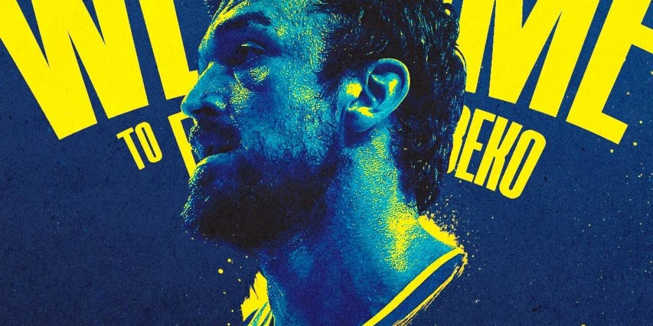 Sertaç Şanlı, Resmen Fenerbahçe’de