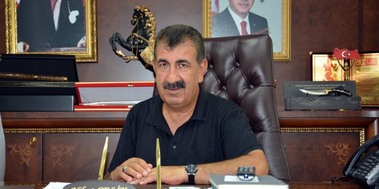 Tüdkiyeb Genel Başkanı Çelik: “koyun Ve Keçi Ormanların Koruyucusudur”