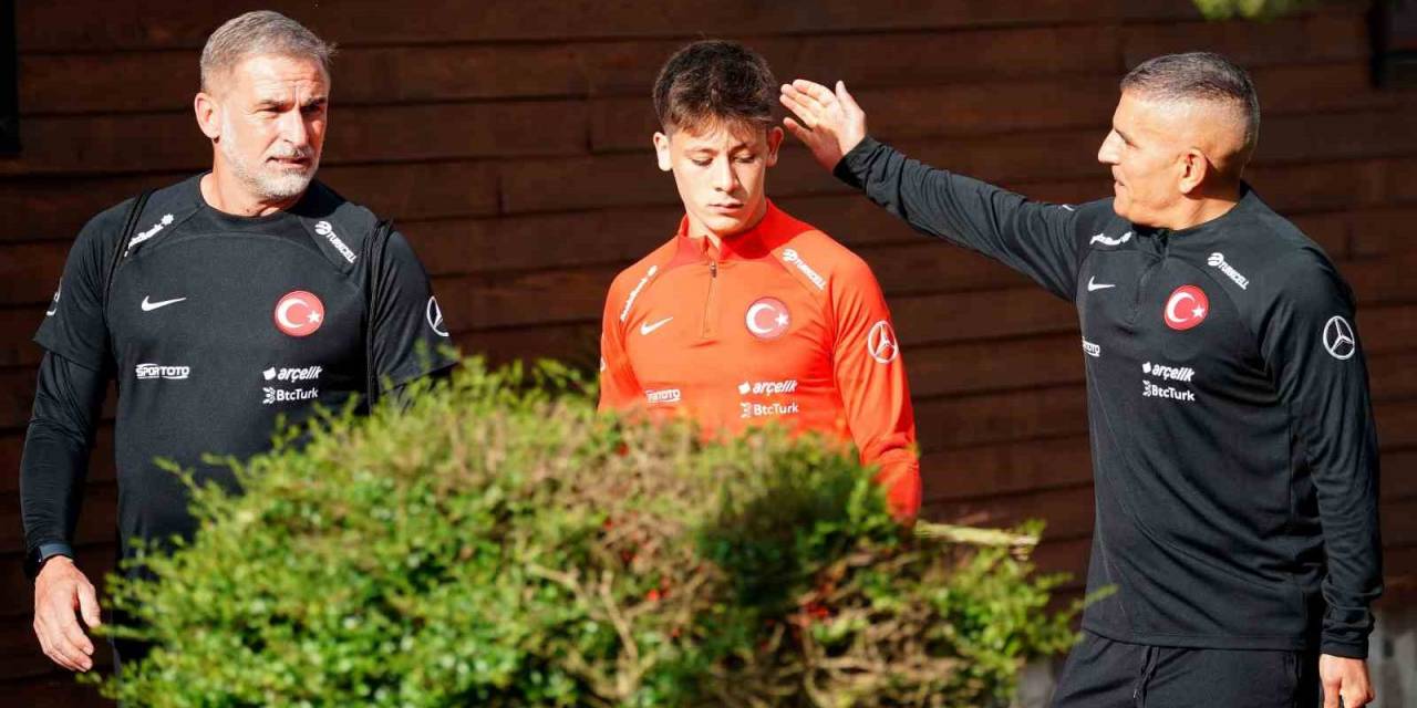 Stefan Kuntz: “arda’nın Olağanüstü Bir Yeteneği Var”