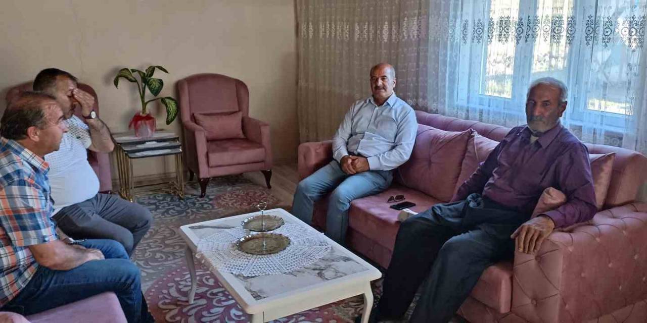 Bulanık’ta Şehit Mezarı Onarıldı