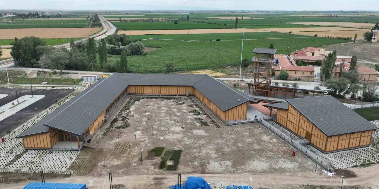 Başkan Altay: “10 Bin Yıllık Çatalhöyük Dünyada Daha Fazla Tanınacak”