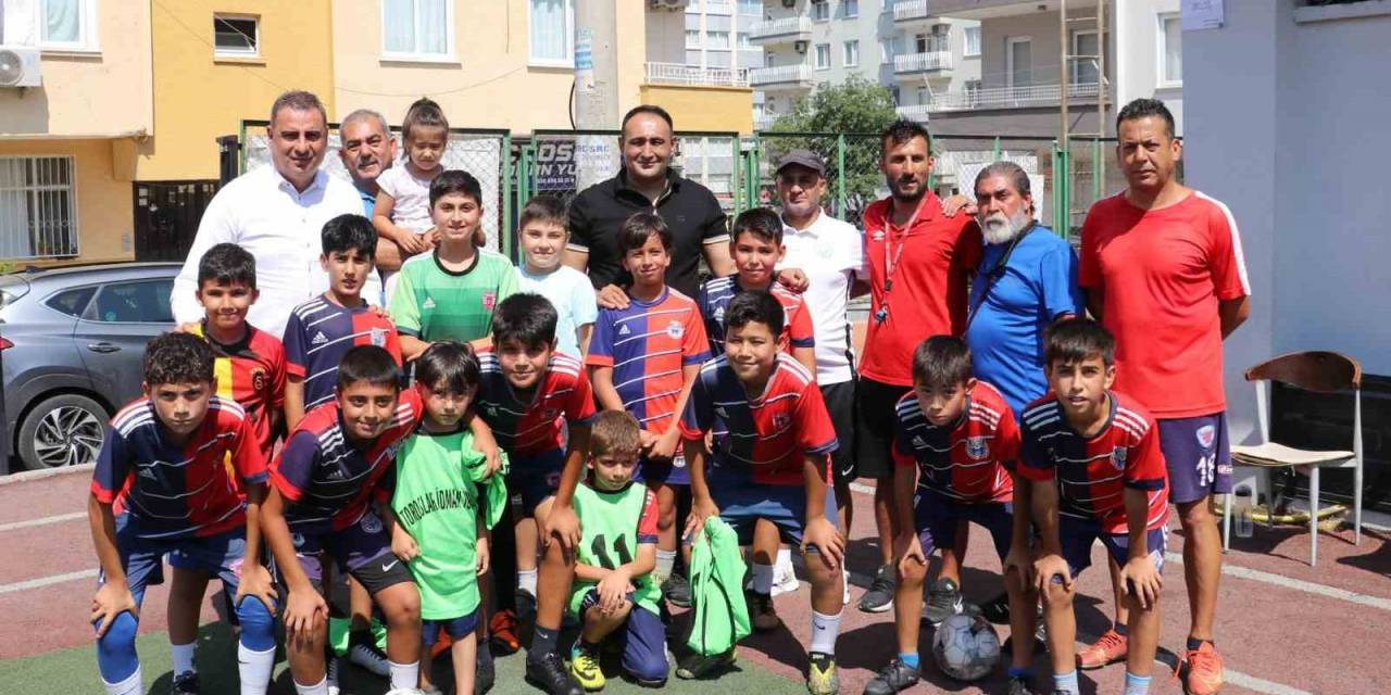 Başkan Yılmaz Gençlerle Bir Araya Geldi
