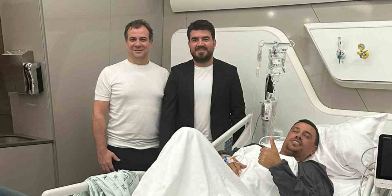 Çağdaş Atan Ameliyat Oldu