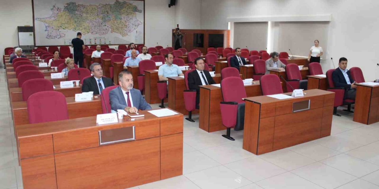 Aydın’da 13 Hibe Projesi Oy Birliği İle Kabul Edildi