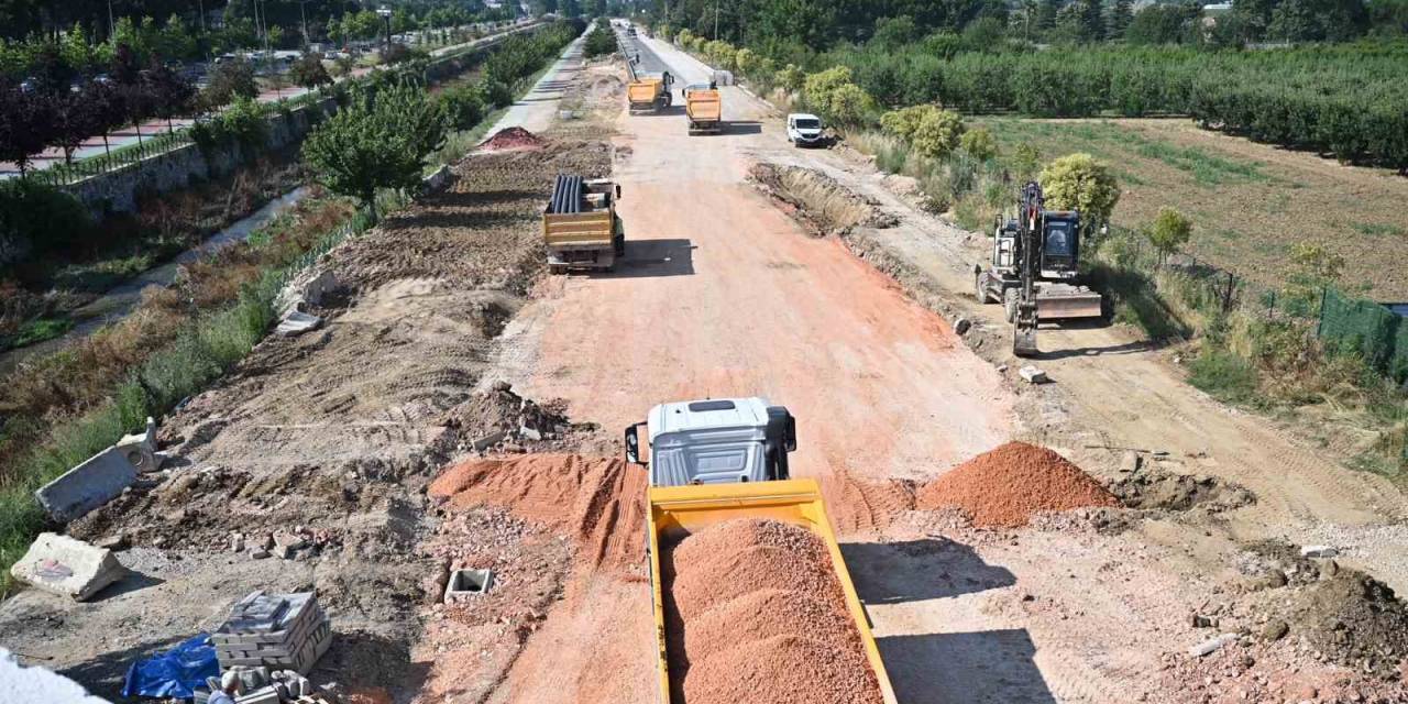 Acemler - Yunuseli Hattı Yeni Köprülerle Rahatlıyor