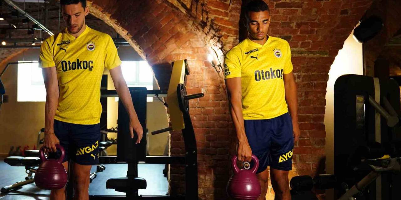 Umut Nayir İle Alexander Djiku, Rusya Kampına Katıldı