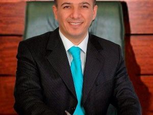Halil Sayın Milletvekili Adaylığı İçin İski’deki Görevinden İstifa Etti