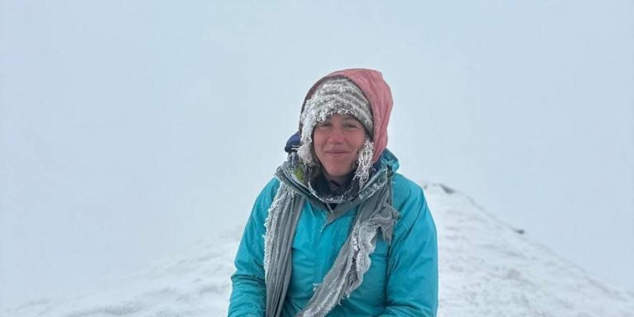 Temmuz’da Eksi 35 Derecede Ağrı Dağı Zirvesi
