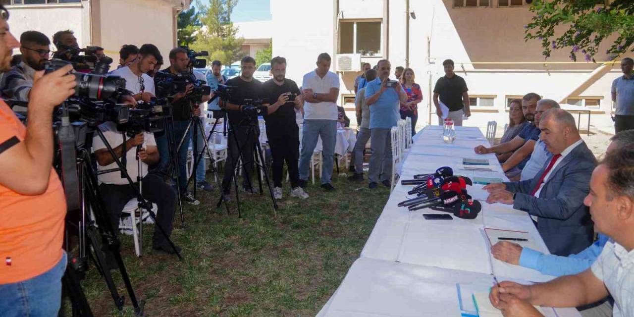 Diski, Su Tasarrufu Yapılmadığı Taktirde Yaz Aylarında Su Kesintisi Uyarısında Bulundu