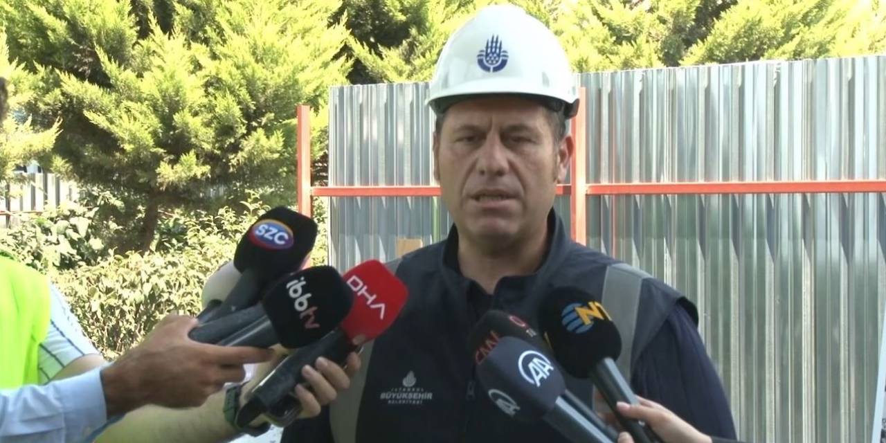 İbb Genel Sekreter Yardımcısı Alpay Otogarda İncelemelerde Bulundu
