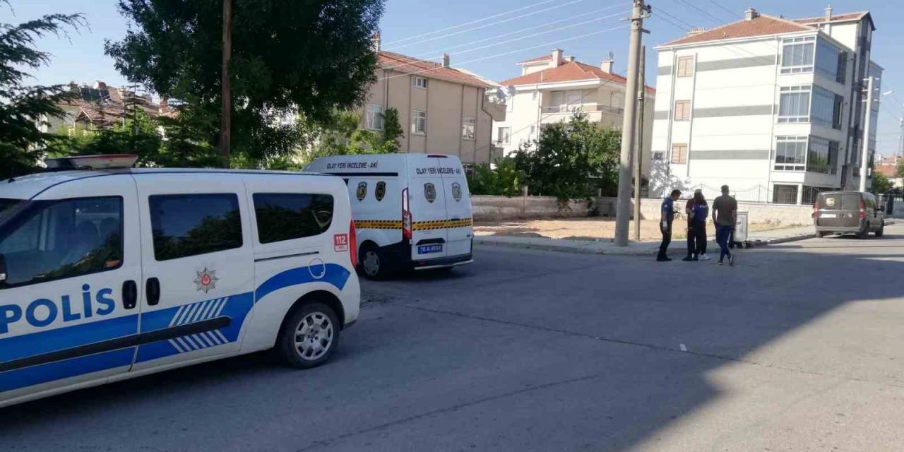 Hafif Ticari Araç İle Motosiklet Çarpıştı: 1 Yaralı