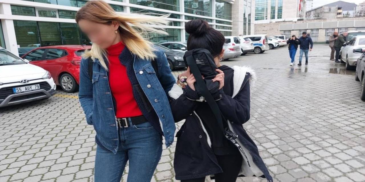 İstanbul’dan Uyuşturucu Getiren Genç Kadına 4 Yıl 2 Ay Hapis