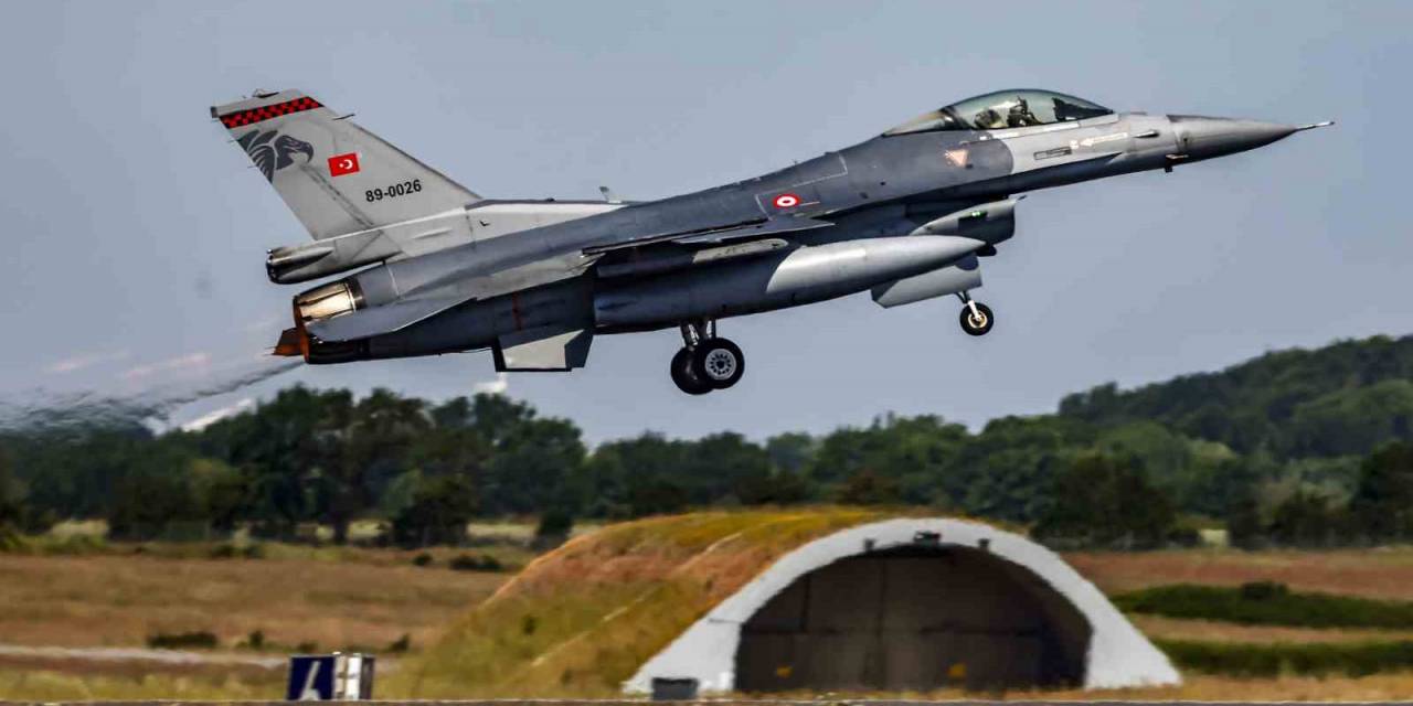Türkiye’ye F-16 Satışı İçin Gözler Abd Kongresi’nde