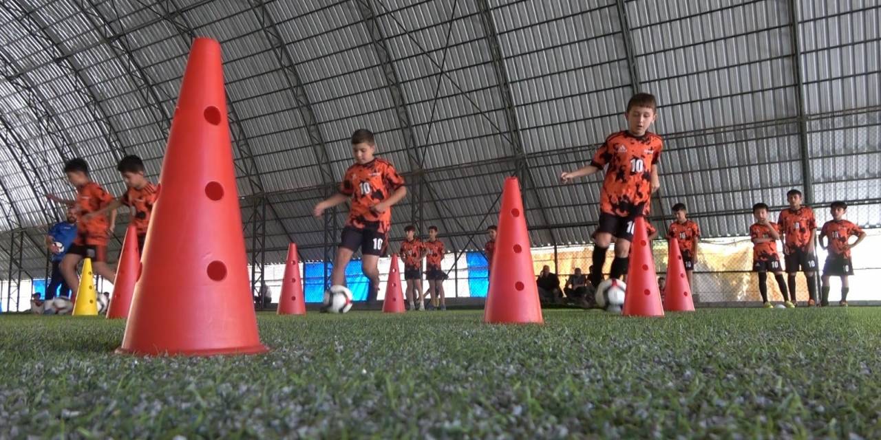 Muş’ta Yeni Arda Güler’ler Yetişiyor