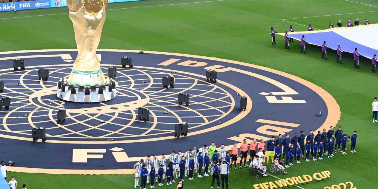 Fıfa’dan Dünya Kupası’na Oyuncu Gönderen Takımlara 209 Milyon Dolar Yardım