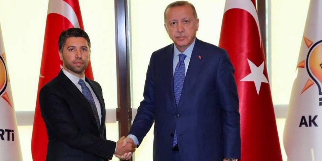 Ak Parti Adana İl Başkanı Ay Görevinden İstifa Etti