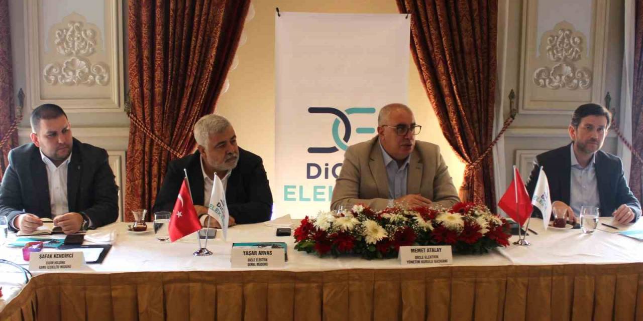 Güneydoğu’ya 8,3 Milyar Tl’lik Enerji Yatırımı Yapıldı