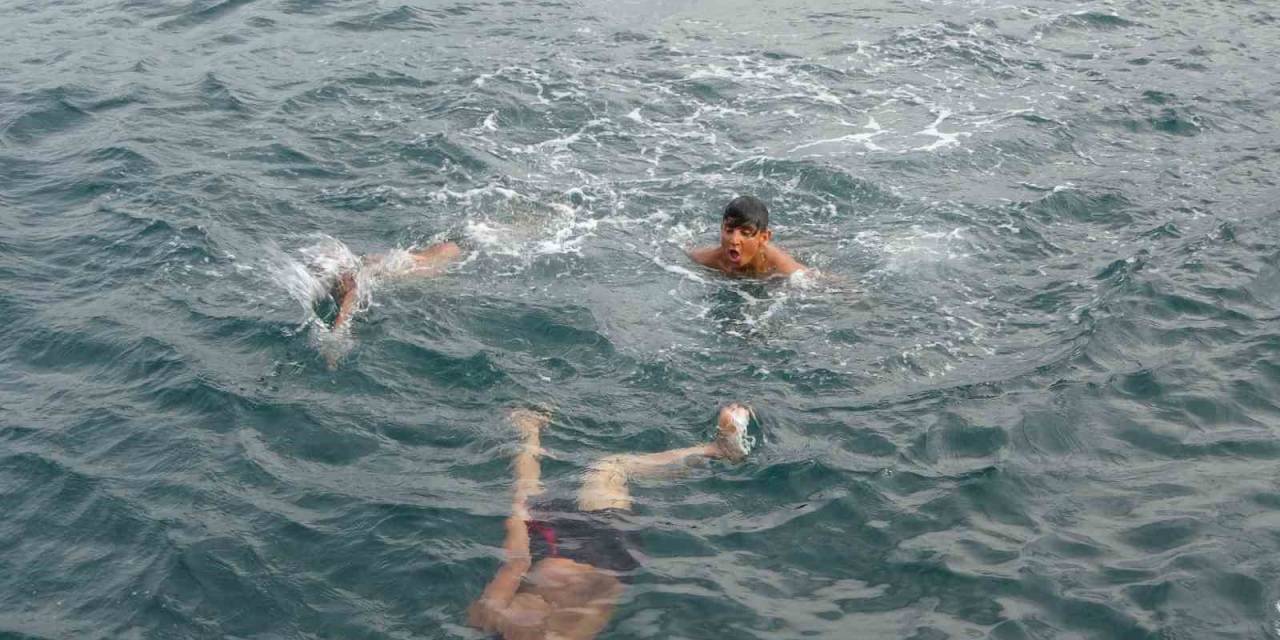 İstanbul’da Kavurucu Sıcaklar Etkili Olmaya Başladı