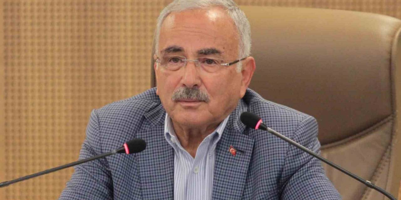 Başkan Güler: "1200 Heyelan Meydana Geldi"