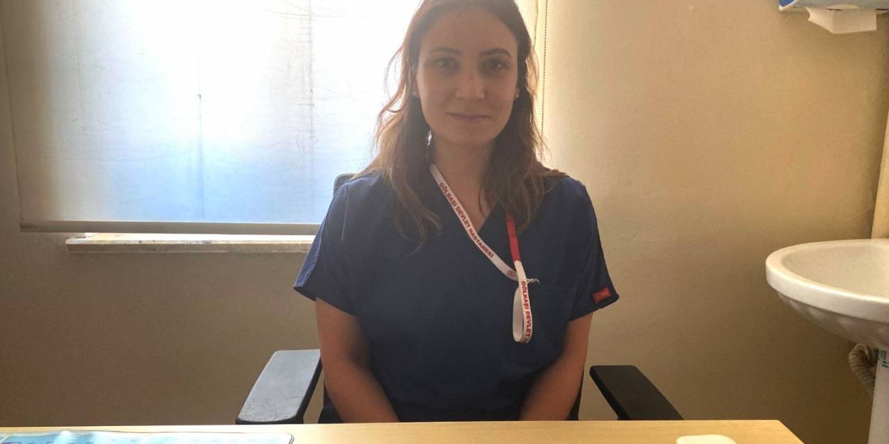 Göğüs Hastalıkları Uzmanı Göreve Başladı