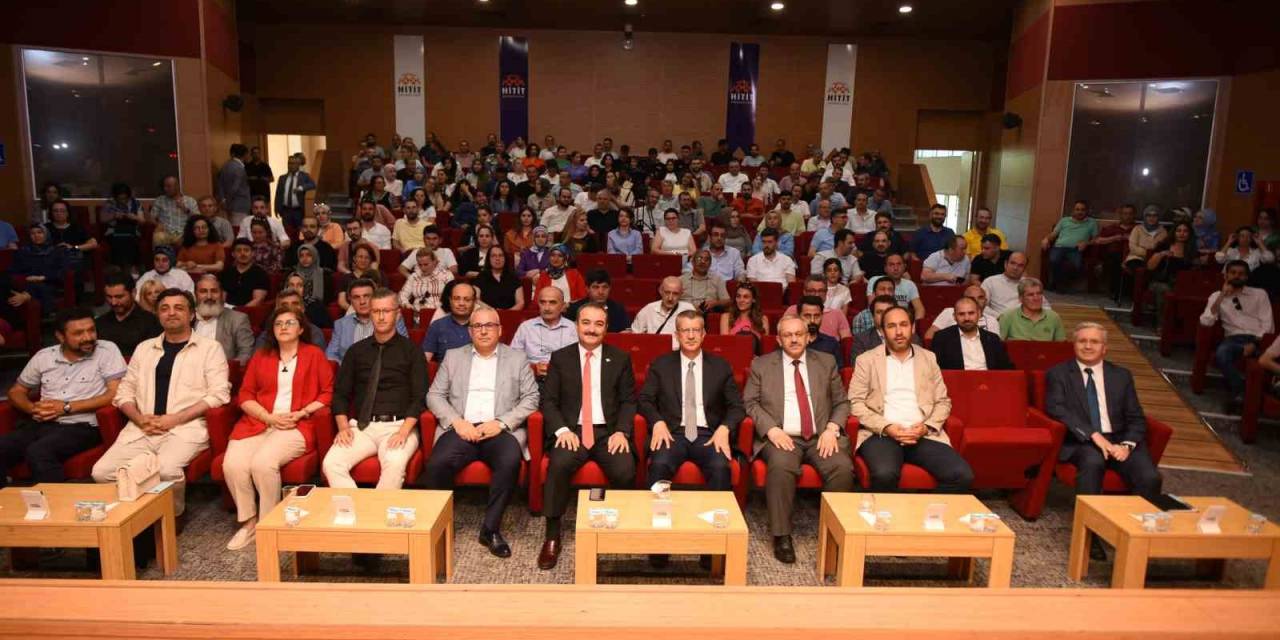 Hitit’ten “15 Temmuz Türkiye Yüzyılının Kahramanları” Konferansı
