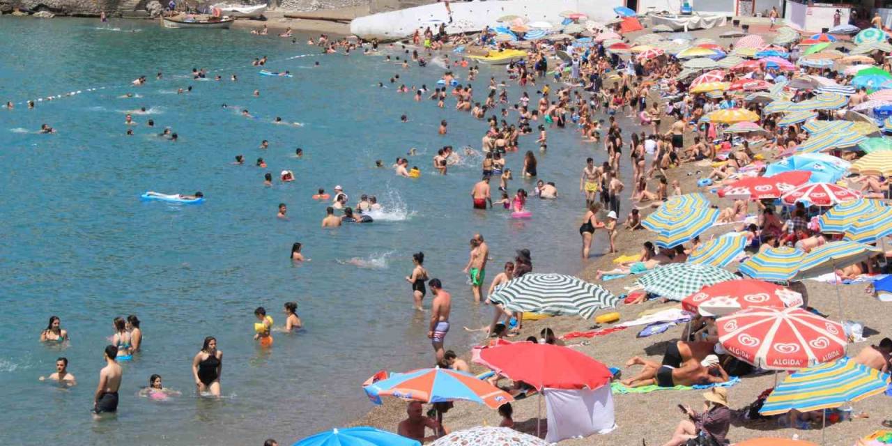 Selin Ardından Zonguldak’ta Şimdi De Aşırı Sıcaklık Uyarısı