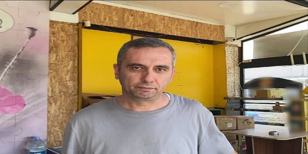 Otobüsten İnen Yolcuya Motorlu Kurye Çarptı