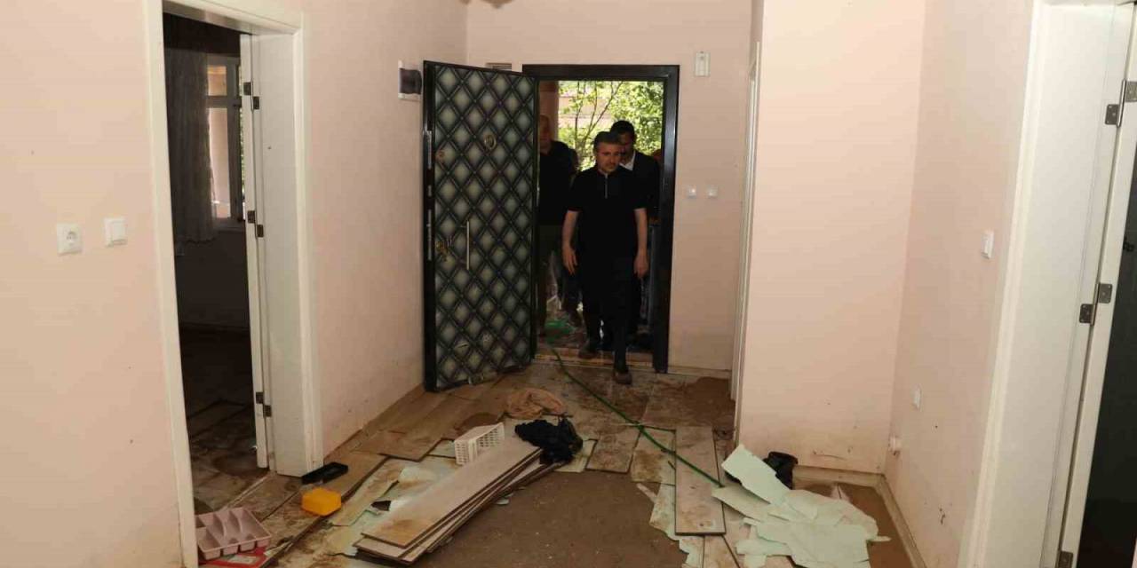 Ailelere Geçmiş Olsun Ziyareti