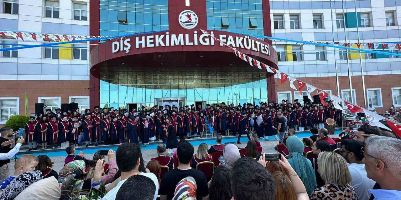 Diş Hekimliği Mesleğine 123 Taze Kan