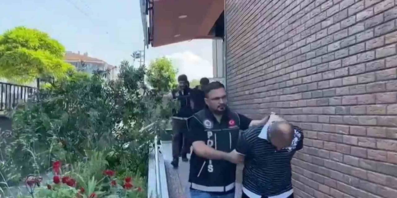 Yalova’daki Uyuşturucu Operasyonlarında 7 Tutuklama