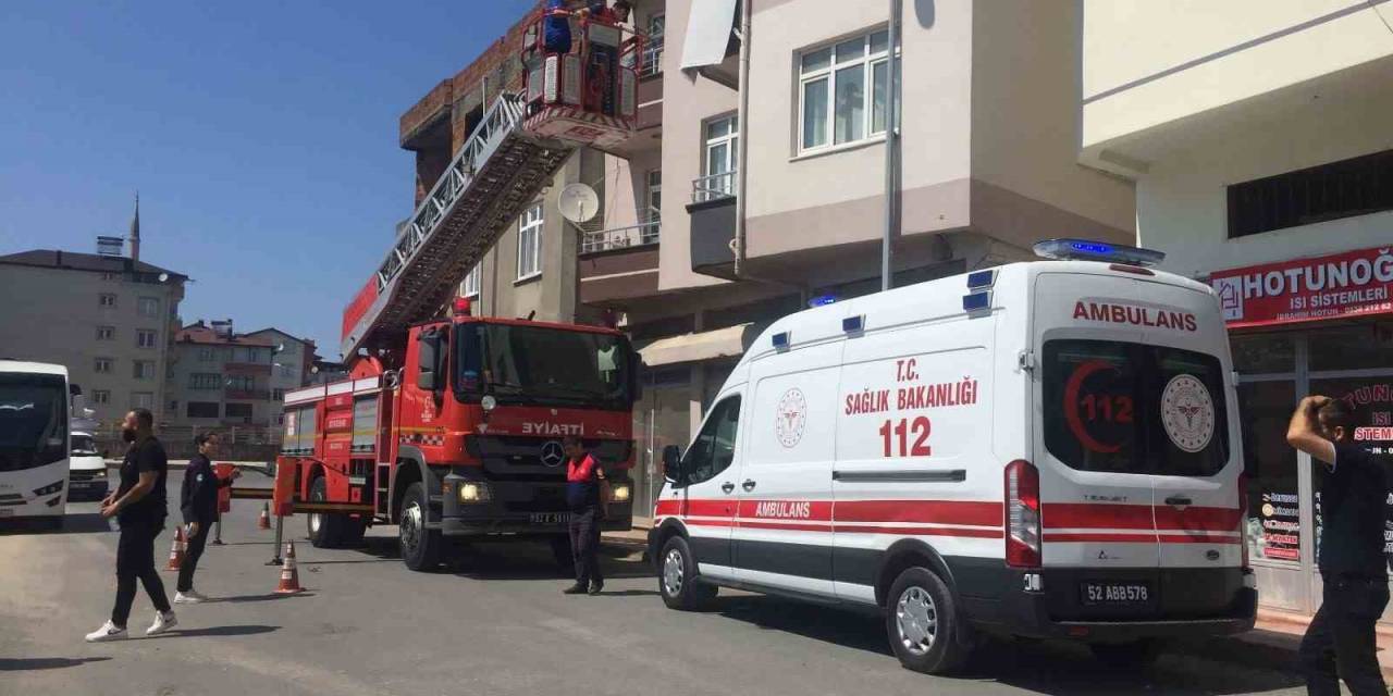 Kayıp İhbarı Polisi Harekete Geçirdi