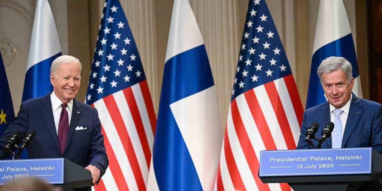 Biden: “nato Hiç Bu Kadar Güçlü Olmamıştı”