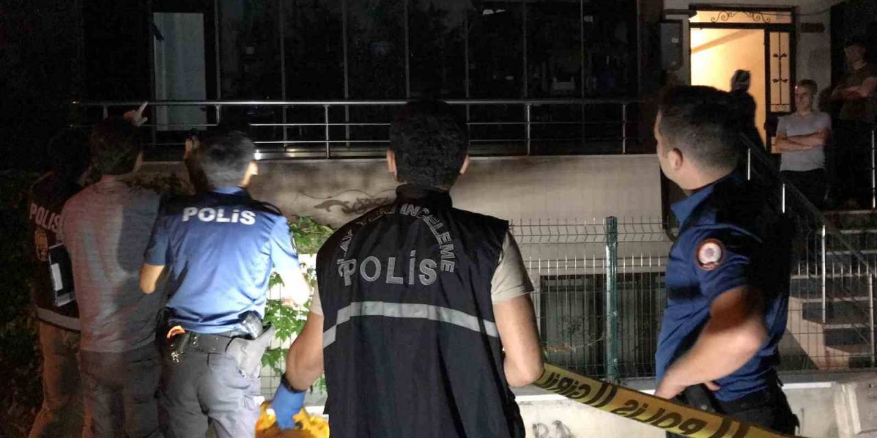 Husumetlisinin Evini Kurşunlamıştı, Tutuklandı