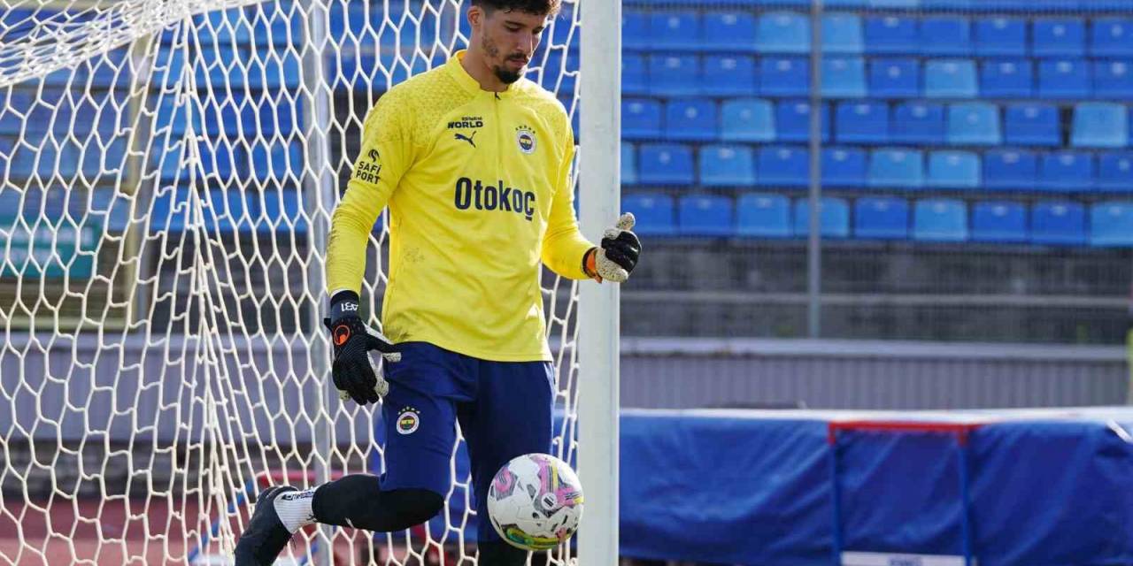 Fenerbahçe, Dar Alanda Çift Kale Maç Yaptı