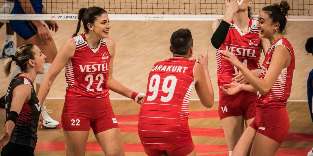 Filenin Sultanları Yarı Finalde