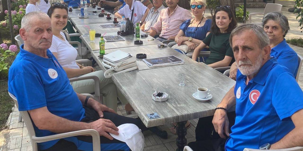 Kırklareli Huzurevi Bocce Takımı Antalya Finaline Katılmayı Hedefliyor