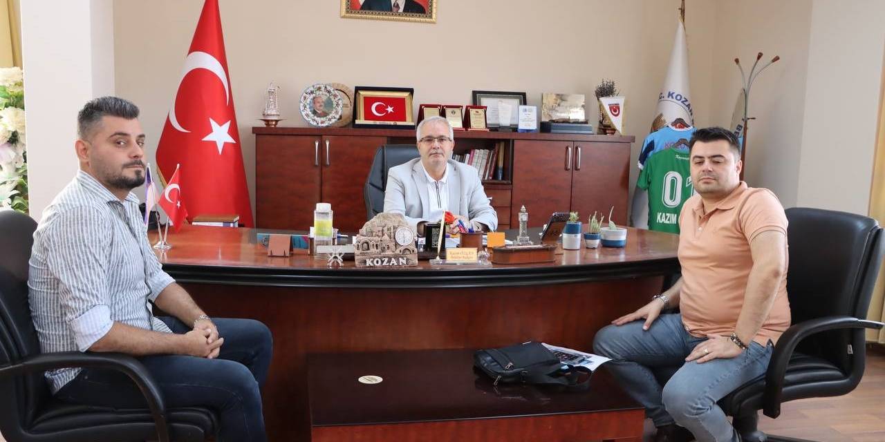Birinci Dioscorides Kongresi Kozan’da Yapılacak