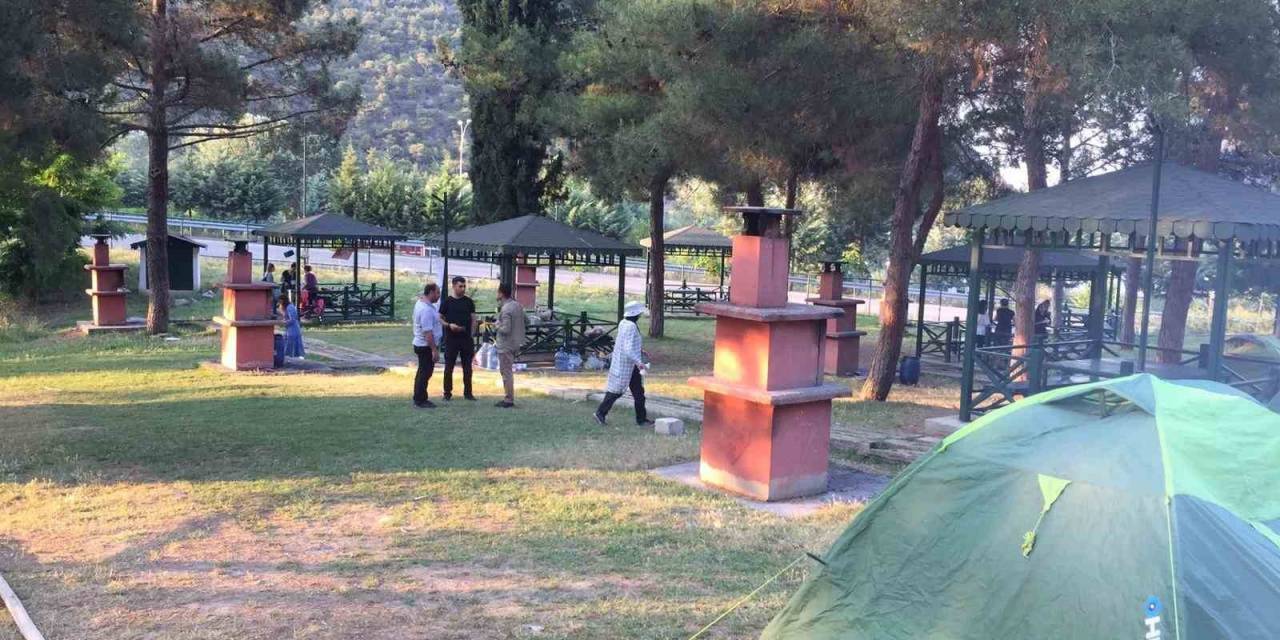 Öğretmenlere Araziyi Tanıma Ve Hayatta Kalma Teknikleri Eğitimi Verildi