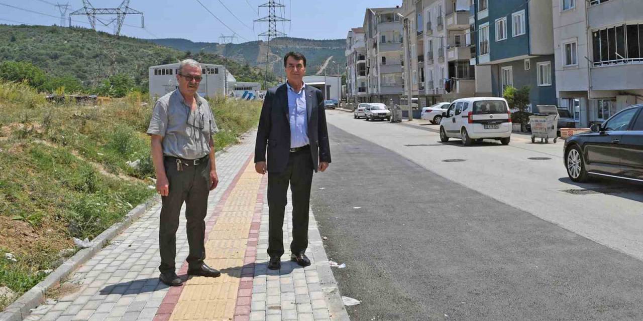 Demirtaş’ın Yolları Hem Güzel Hem Güvenli