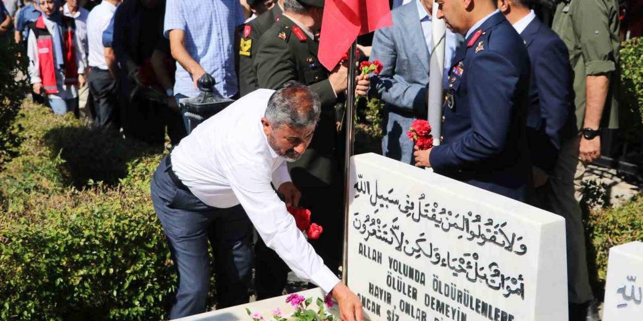 İkiz Şehitlerin Babası: “bu Vatan İçin Canımızı Vermeye Hazırız”