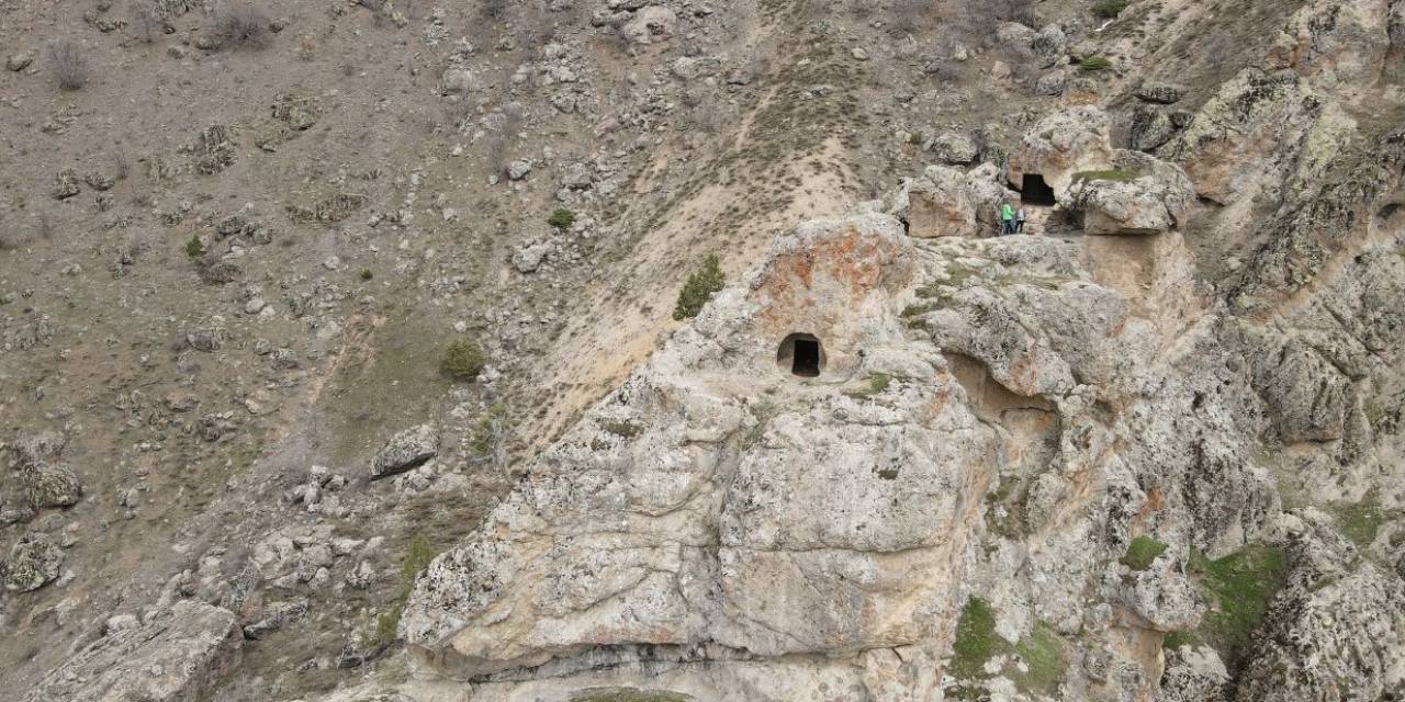 Tunceli’de Bulunan ’gelin Odaları’nın Sırrı Çözülüyor