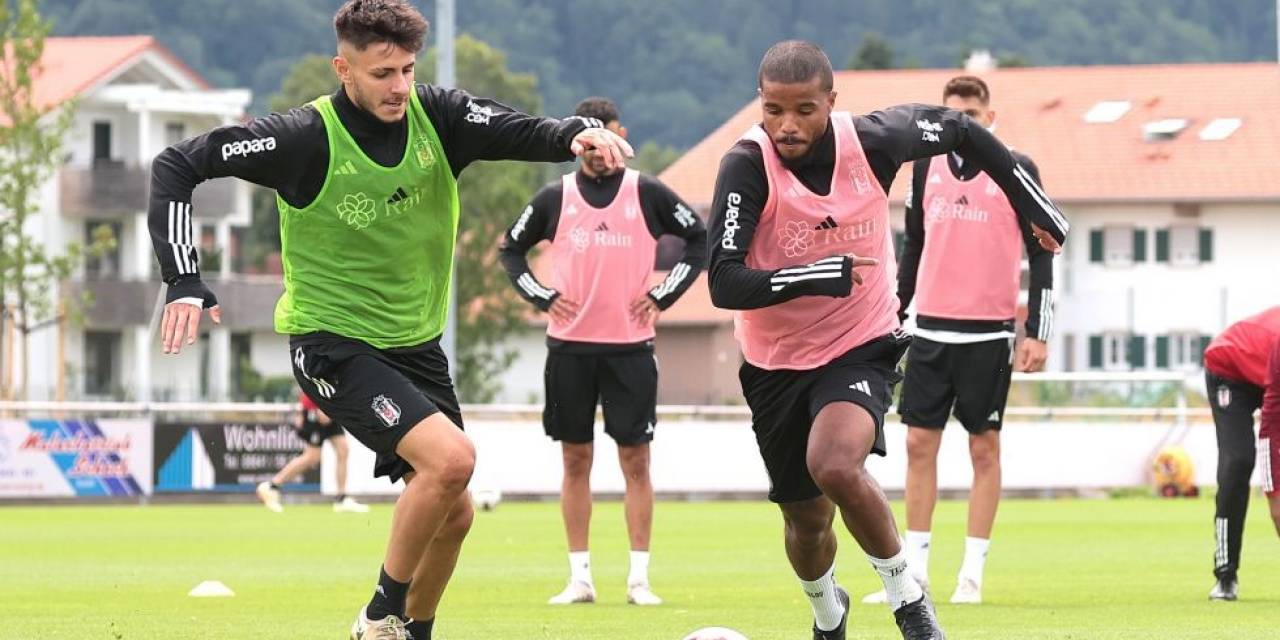 Valentin Rosier: "aboubakar’a Olan Sevgim Kelimelerle Tarif Edilemez"