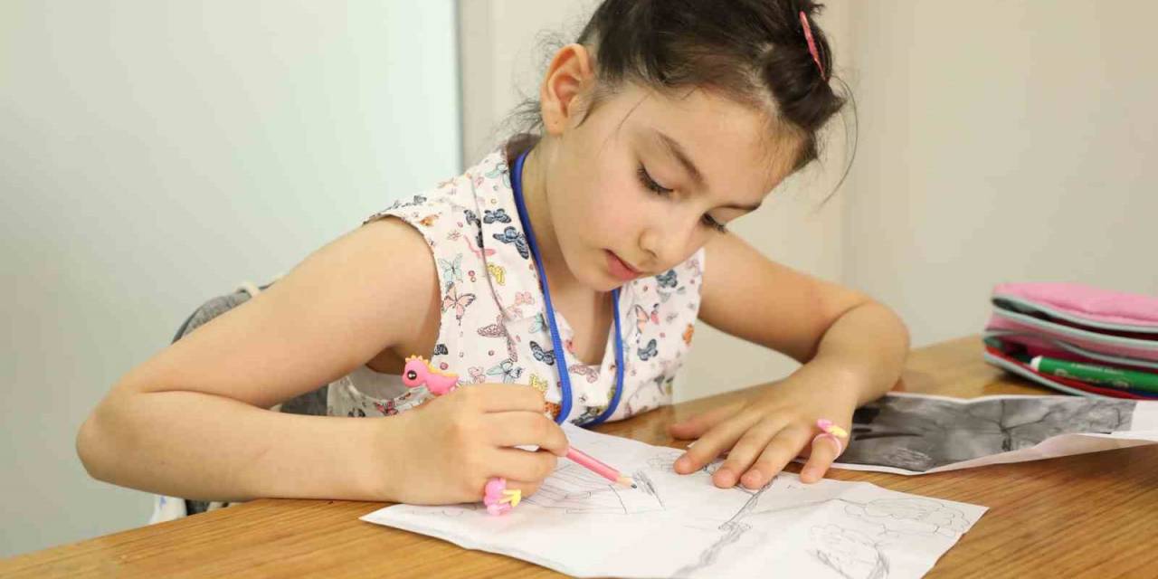 “sanatatil Yaz Okulu”nda Ders Zili Çaldı
