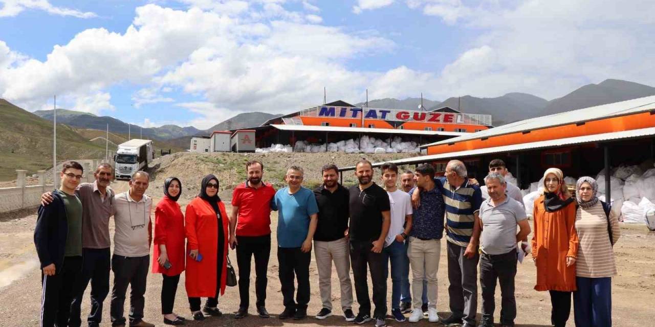 Oltu Çuval Fabrikası Personel Sayısını 400’e Çıkardı