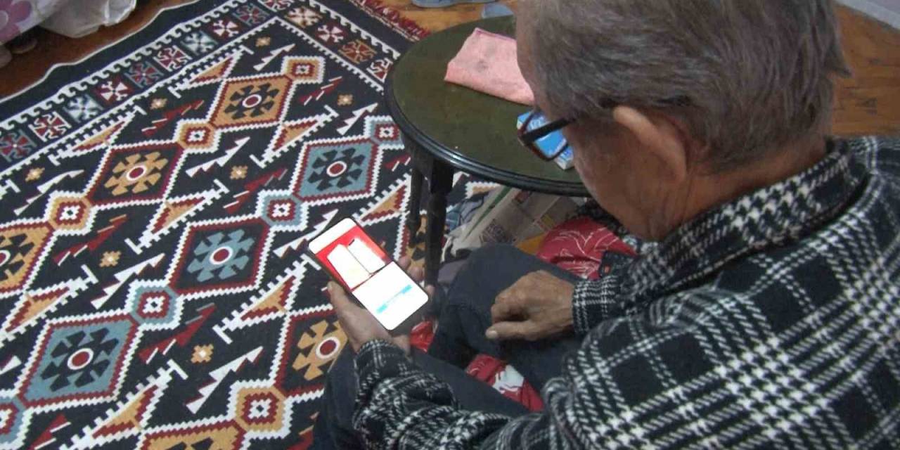 Koah Hastası Yaşlı Adamı Sahte Avukat Dolandırdı