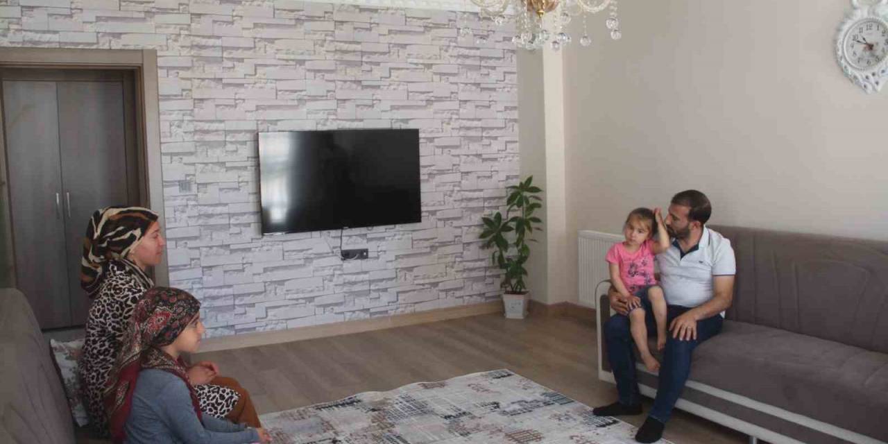 Elazığ’da Toki Konutlarının Fiyatları Depremzedeleri Mutlu Etti